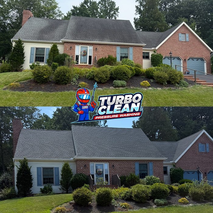 Harrisburg pressure washing experts